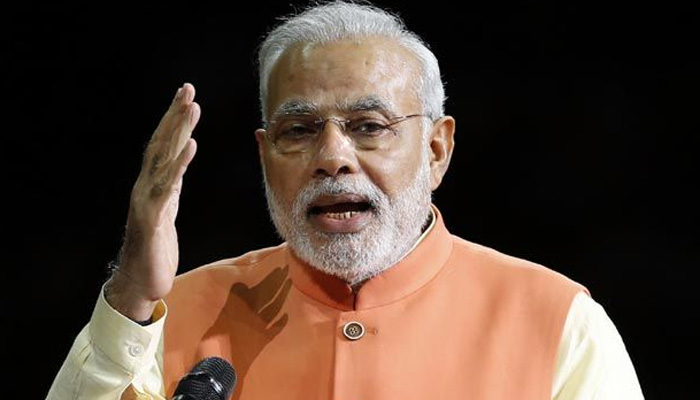 मोदी की तारीफ में लिखी चिठ्ठी !