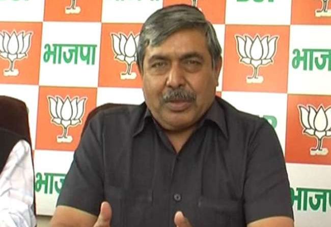 भाजपा महा नगर अध्यक्ष बन्ने पर विनय गोयल ने कहा सब का साथ  का विकास होगा !