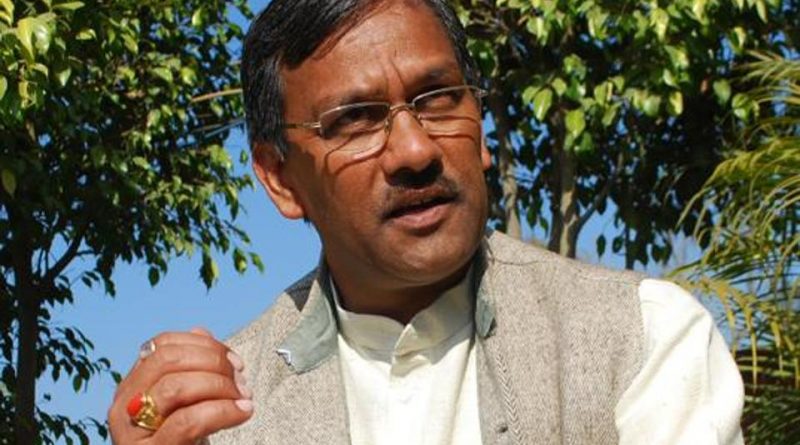 Uttarakhand CM congratulate party on North-East victory.