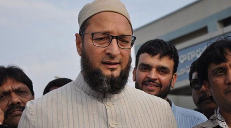 BJP, Congress has to get out of the country- Owaisi!