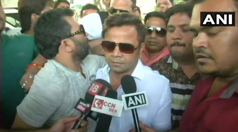 Actor Rajpal Yadav sentenced to 6 months.