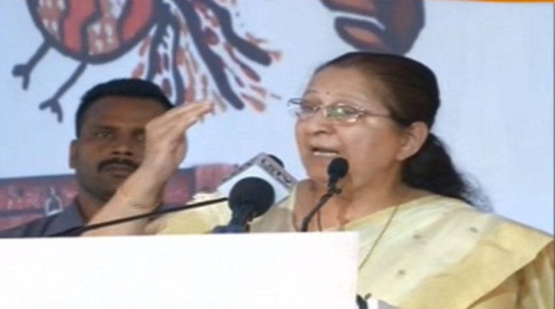 Increasing reservation for 10 or 20 years is not an option - Sumitra Mahajan