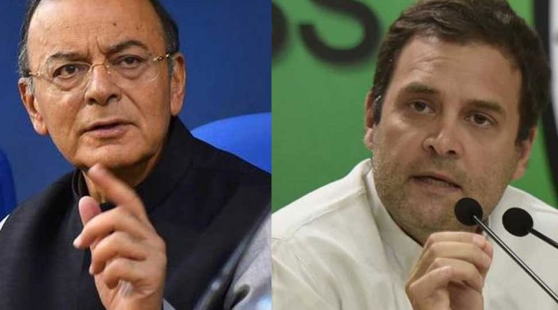 Congress's Rafael Deal War on Central Government!