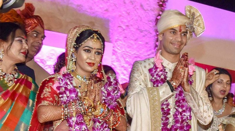 Tajpratap Yadav's marriage crack!
