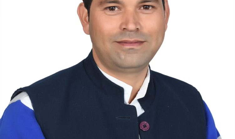 कांग्रेस ने भाजपा की कड़े शब्दों में की निंदा प्रदेश में चल रहा गुंडा राज- प्रदीप भट्ट!