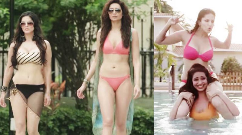 Karisma Tanna on the lines of Sunny Leone!