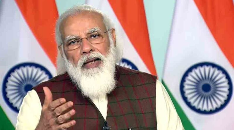 प्रधानमंत्री नरेंद्र मोदी ने देश के 6 राज्यों में लाइट हाउस प्रोजेक्ट का शिलान्‍यास !