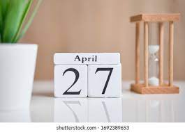 27 अप्रैल की महत्त्वपूर्ण घटनाएँ –Important events of 27 April !