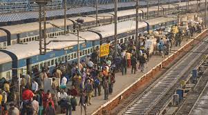 भारतीय रेल द्वारा प्रारंभ की जा रही ट्रेनों की लिस्ट/ List of trains being started by Indian Railways :-