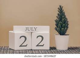 22 जुलाई की महत्त्वपूर्ण घटनाएँ /Important Events of 22nd July :-