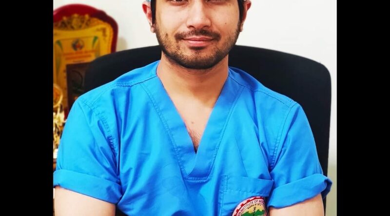 एम्स में 13 साल की किशोरी को मिला जीवनदान -कार्डियक टीएपीवीआर( TAPVR ) का सफल ऑपरेशन -सीटीवीएस विभाग के सर्जन डॉक्टर अनीश गुप्ता ने दिया जटिलतम सर्जरी को अंजाम