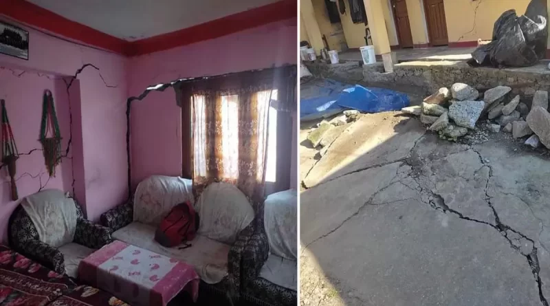 प्रभावित परिवारों से मिलेंगे मुख्यम्नत्री धामी, बेघर परिवारों को 4000 रुपए की मदद!