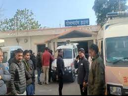 `देहरादून -पत‍ि-पत्‍नी ने दे दी जान, शरीर पर लग चुके थे कीड़े, पर लाशों के बीच 4 दिन का मासूम रहा जिंदा!