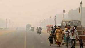 Air pollution in India: नई स्टडी में खुलासा हुआ है कि भारत के 1.3 अरब लोग उन क्षेत्रों में रहते हैं जहां वार्षिक औसत कण प्रदूषण स्तर