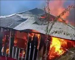 शिमला-कुल्लू में 9 कमरों का घर जला, आग की चपेट में आए माता-पिता और बेटी झुलसे!