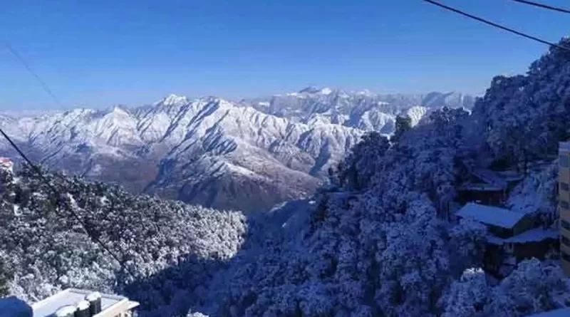 उत्तराखंड: 25 जनवरी के बाद करवट लेगा मौसम, इन जिलों में वर्षा और बर्फबारी के आसार, घने कोहरे का अलर्ट