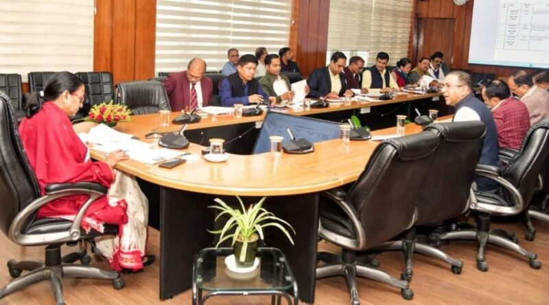 उत्तराखंड : साइबर सिक्योरिटी के लिए प्रदेश में स्थापित होगा सेंटर ऑफ एक्सिलेंस