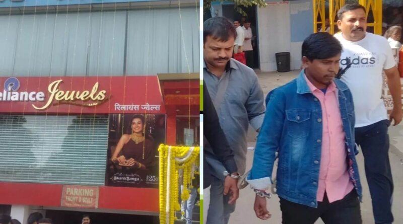 उत्तराखंड : जेल में रची गई थी 14 करोड़ के गहनों के लूट की कहानी, मास्टरमाइंड ने ऐसे किया ऑपरेट