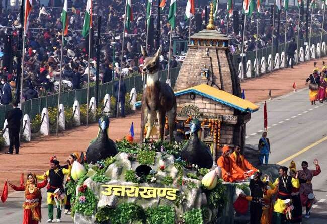 उत्तराखंड : भारत पर्व पर दिल्ली में दिखेगी विकसित उत्तराखंड की झलक, लाल किले पर प्रदर्शित होगी झांकी की थीम