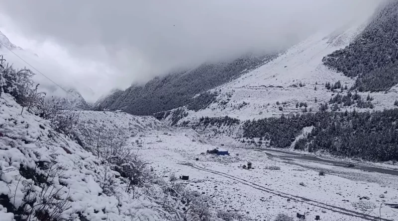 उत्तराखंड: प्रदेश में आज बदलेगा मौसम, उत्तरकाशी समेत इन जिलों में होगी बारिश और बर्फबारी