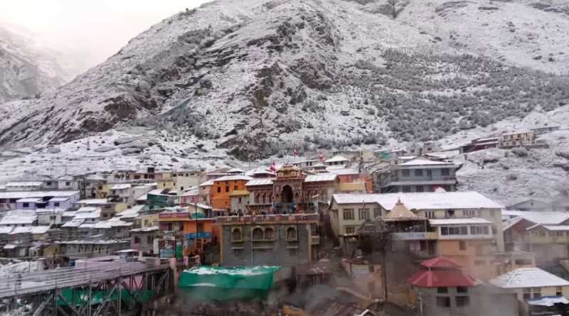 उत्तराखंड : प्रदेशभर में आज साफ रहेगा मौसम, जानिए अब कब होगी बर्फबारी