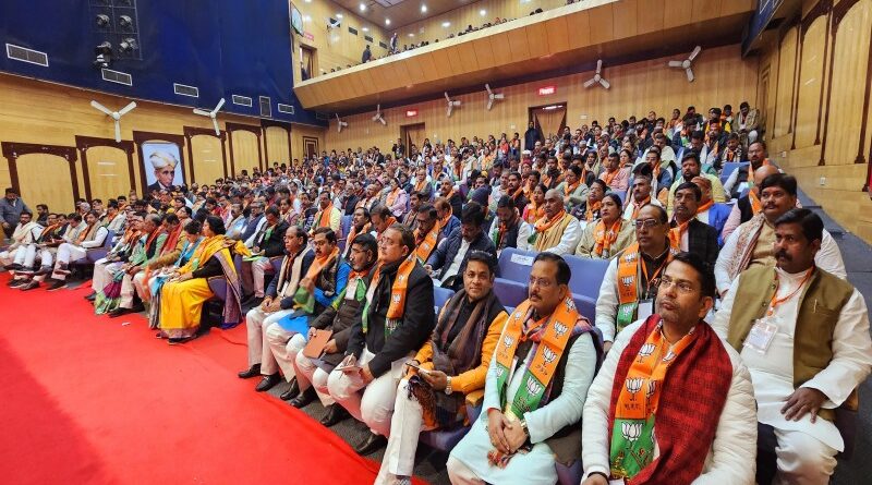 उत्तराखंड : अब शहरों से जरूरी हो गए ग्राम, भाजपाई ग्रामीण क्षेत्रों में बिताएंगे 24 घंटे, मिली ये जिम्मेदारी