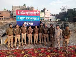 उत्तराखंड : हल्द्वानी हिंसा पर सीएम धामी सख्त, बनभूलपुरा में खुली पुलिस चौकी, आज हटेगा कर्फ्यू