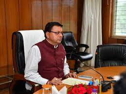 उत्तराखंड : सीएम धामी आज एक दिवसीय दौरे पर पौड़ी, राइफलमैन जसवन्त सिंह रावत की प्रतिमा का किया अनावरण