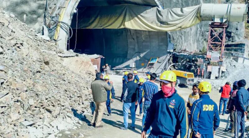 उत्तराखंड l: सिलक्यारा में फिर से शुरू होगा काम, SDRF के 15 जवान किए गए तैनात