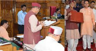 उत्तराखंड : फरवरी के अंतिम हफ्ते में आ सकता है प्रदेश का बजट, गैरसैंण में होगा सत्र
