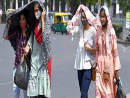दिल्ली में पारे का मीटर एक बार फिर होगा 40 के पार, जानिए आज ही मई तक के मौसम का हाल!