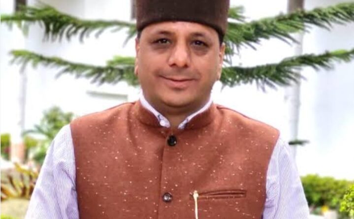 कांग्रेस का घोषणा पत्र मुस्लिम तुष्टिकरण से प्रेरित, सच से बौखला रही कांग्रेस: चौहान !