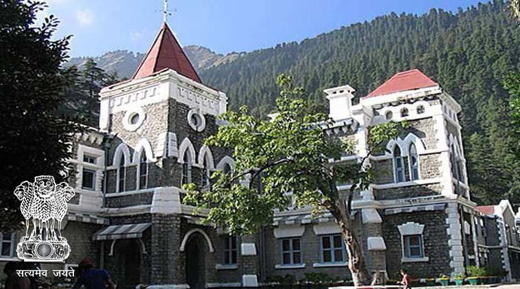 पाकिस्तानी सिख परिवार को देश छोड़ने के नोटिस पर उत्तराखंड हाई कोर्ट ने बढ़ाई रोक, सरकार से 4 हफ्ते में मांगा जवाब पाकिस्तानी सिख परिवार को देश छोड़ने के नोटिस पर उत्तराखंड हाई कोर्ट ने बढ़ाई रोक, सरकार से 4 हफ्ते में मांगा जवाब