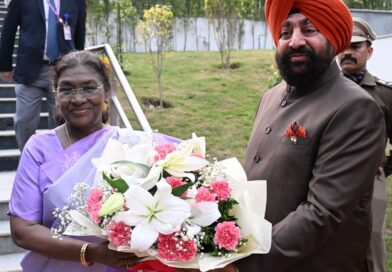 राष्ट्रपति मुर्मू ने देहरादून में किया राष्ट्रपति निकेतन के नए युग का शुभारंभ,फुट ओवर ब्रिज और घुड़सवारी क्षेत्र बने आधुनिकता, सुरक्षा और परंपरा के प्रतीक