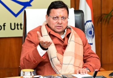 वर्दी घोटाले में सीएम धामी ने दिए DIG के निलंबन के आदेश,होमगार्ड्स एवं नागरिक सुरक्षा विभाग में वर्दी सामग्री खरीद से जुड़ा घोटाला वर्दी घोटाले में सीएम धामी ने दिए DIG के निलंबन के आदेश,होमगार्ड्स एवं नागरिक सुरक्षा विभाग में वर्दी सामग्री खरीद से जुड़ा घोटाला