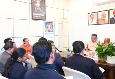 कैबिनेट मंत्री गणेश जोशी ने परखी विकास कार्यों की रफ्तार; पेयजल समस्याओं को 3 दिन में हल करने के सख्त निर्देश। कैबिनेट मंत्री गणेश जोशी ने परखी विकास कार्यों की रफ्तार; पेयजल समस्याओं को 3 दिन में हल करने के सख्त निर्देश।