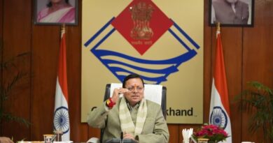 धामी कैबिनेट का बड़ा फैसला: उत्तराखंड में जुआरियों और सट्टेबाजों की अब खैर नहीं, 5 साल की जेल और 10 लाख तक जुर्माना।