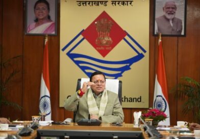 मुख्यमंत्री ने की राज्य में प्रस्तावित एवं निर्माणाधीन रेल परियोजनाओं की समीक्षा