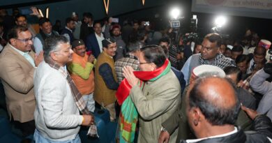 मुख्यमंत्री  पुष्कर सिंह धामी ने ‘गौदान’ फिल्म का अवलोकन किया