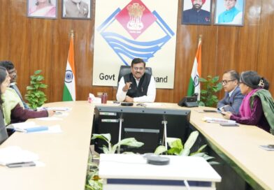 सिटी फॉरेस्ट पार्क की भांति सहस्त्रधारा ट्रेंचिंग ग्राउण्ड में बनेगा आधुनिक पार्क,मुख्यसचिव के समक्ष किया गया पार्क के लेआउट का प्रस्तुतिकरण