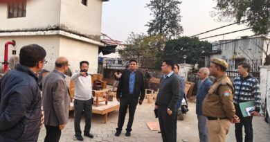 दूर होगा जाम का झाम, 11 स्थानों पर जल्द मिलेगी पार्किंग सुविधा,आवास विभाग के अधीन विभिन्न पार्किंग प्रोजेक्ट पर तेजी से हो रहा है काम