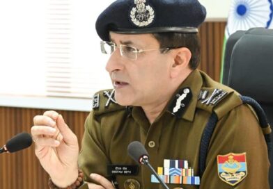 डीजीपी के निर्देश: पूरे प्रदेश में चलेगा व्यापक सत्यापन अभियान, संदिग्धों पर होगी कड़ी कार्यवाही,अवैध रूप से रह रहे विदेशी नागरिक, घुसपैठियों, बांग्लादेशी तथा संदिग्ध बाहरी व्यक्तियों को चिन्हित कर की जाएगी सख्त कार्यवाही