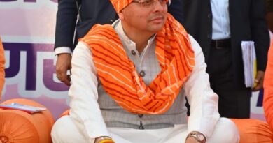 सीएम धामी हरिद्वार में एक्शन मोड में – चौपाल में सुनी समस्याएं, मौके पर दिए समाधान के आदेश,सरकार फाइलों में नहीं, मैदान में काम करेगी