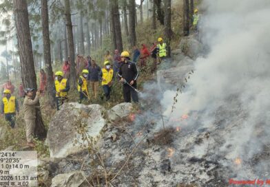 वनाग्नि से निपटने को तैयार उत्तराखंड: प्रदेश के 41 वन प्रभागों में हुआ ‘मॉक ड्रिल’, रिस्पॉन्स टाइम और तालमेल का परीक्षण