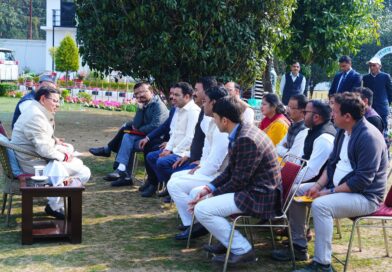 मुख्यमंत्री के निर्देश – सरकारी कार्यालयों की सुरक्षा के लिए बनेगी एसओपी मुख्यमंत्री के निर्देश – सरकारी कार्यालयों की सुरक्षा के लिए बनेगी एसओपी