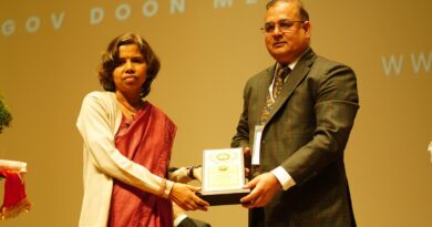 दून मेडिकल कॉलेज और NCI के बीच MoU: अब शोध और जागरूकता से सुधरेगा उत्तराखंड का पोषण स्तर दून मेडिकल कॉलेज और NCI के बीच MoU: अब शोध और जागरूकता से सुधरेगा उत्तराखंड का पोषण स्तर