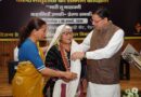 मुख्यमंत्री  पुष्कर सिंह धामी ने अंतर्राष्ट्रीय महिला दिवस पर 38 वरिष्ठ महिलाओं को किया सम्मानित, कहा— “पहाड़ की असली ताकत उसकी मातृशक्ति”