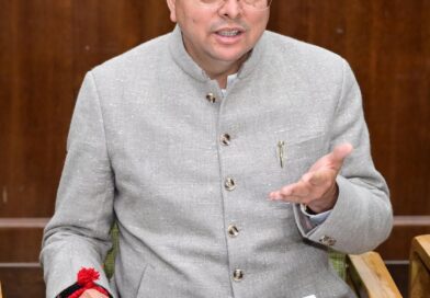 सीएम पुष्कर सिंह धामी के निर्देश पर इकबालपुर चौकी के सभी पुलिसकर्मी निलंबित