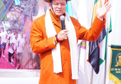 मुख्यमंत्री ने भराड़ीसैंण में अग्निवीर कैडेट्स से किया संवाद,अग्निवीरों के भविष्य की सुरक्षा करना सरकार की जिम्मेदारी मुख्यमंत्री