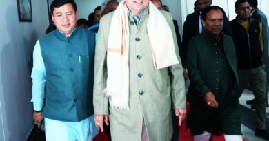 प्रदेश के हर ब्लाक में बनेंगे मिनी स्टेडियम,खेलभूमि उत्तराखंड में जमीनी स्तर पर सुविधाओं के विस्तार के लिए ठोस कदम,इस बार के बजट में धामी सरकार ने किया है प्रावधान